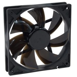 Noiseblocker NB-BlackSilentPRO PL2 ( 120x120x25mm )