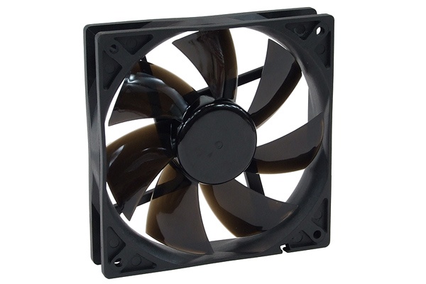 Noiseblocker NB-BlackSilentPRO PL2 ( 120x120x25mm )