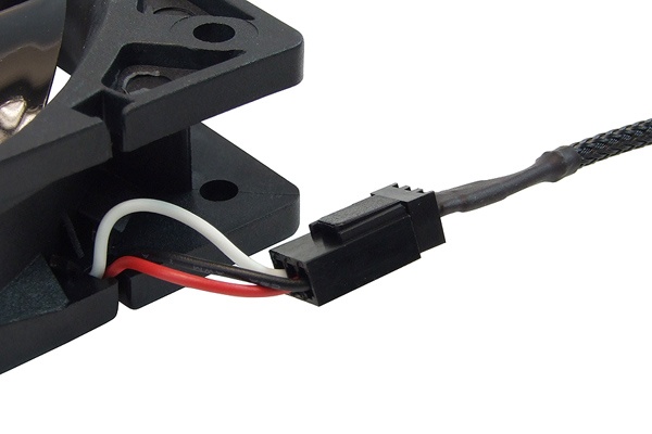 Noiseblocker NB-BlackSilentPRO PL2 ( 120x120x25mm )