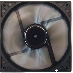 Noiseblocker NB-BlackSilentPRO PL2 ( 120x120x25mm )
