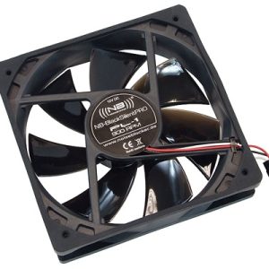 Noiseblocker NB-BlackSilentPRO PL2 ( 120x120x25mm )