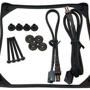 Noiseblocker NB-BlackSilentPRO PL2 ( 120x120x25mm )