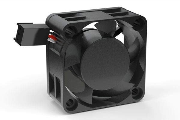 Noiseblocker NB-BlacksilentPRO PM2 ( 40x40x20mm )