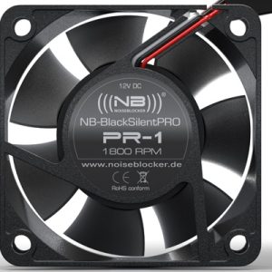 Noiseblocker NB-BlacksilentPRO PM2 ( 40x40x20mm )