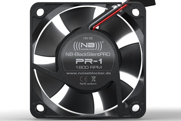 Noiseblocker NB-BlacksilentPRO PM2 ( 40x40x20mm )
