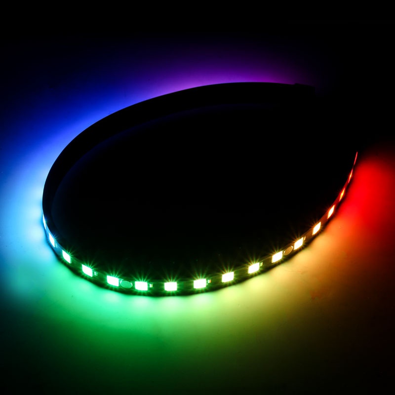 Metal Led Rgb PHANTEKS Digital-RGB Combo Set incl. 2x LED-Strip - Watercooling UK