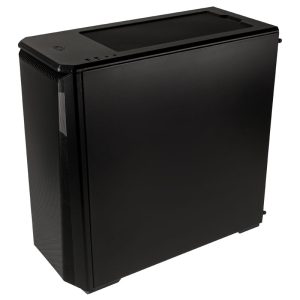 Phanteks Eclipse P400A Midi Tower, Tempered Glass - Black