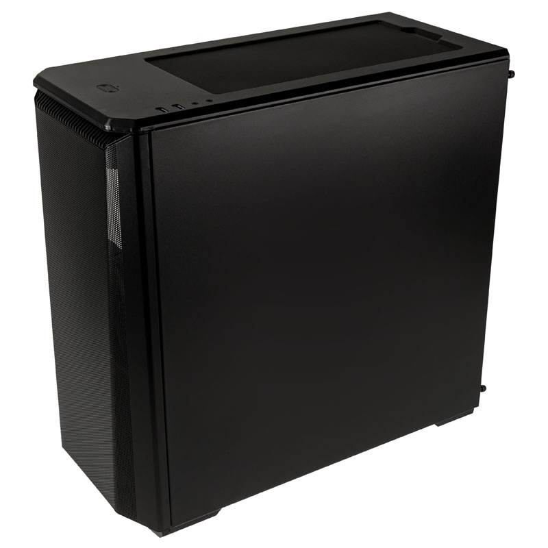 Phanteks Eclipse P400A Midi Tower, Tempered Glass - Black