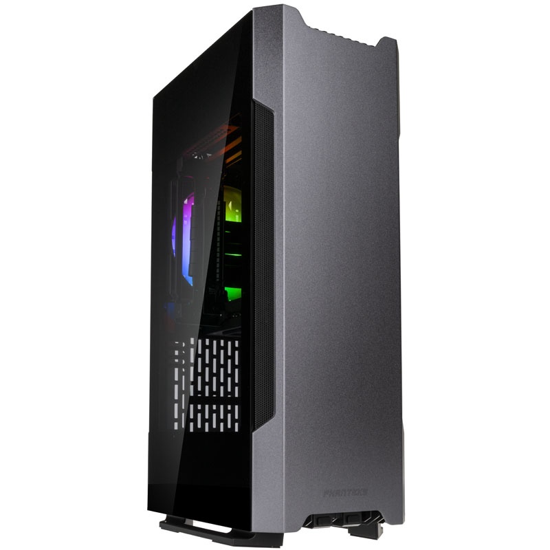 PHANTEKS Evolv Shift 2 Mini-ITX case, tempered glass, ARGB - anthracite