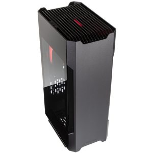PHANTEKS Evolv Shift 2 Mini-ITX case, tempered glass, ARGB - anthracite