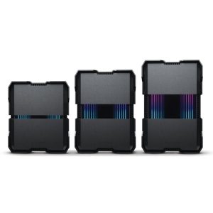 PHANTEKS Evolv Shift XT ITX Case, ARGB, Tempered Glass - black