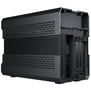 PHANTEKS Evolv Shift XT ITX Case, ARGB, Tempered Glass - black