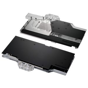 PHANTEKS Glacier G30 Aorus incl.Backplate for Gigabyte Aorus RTX 3080/3090, D-RGB - black