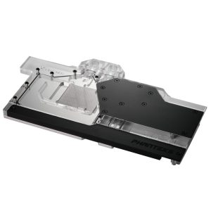 PHANTEKS Glacier G30 Aorus incl.Backplate for Gigabyte Aorus RTX 3080/3090, D-RGB - black