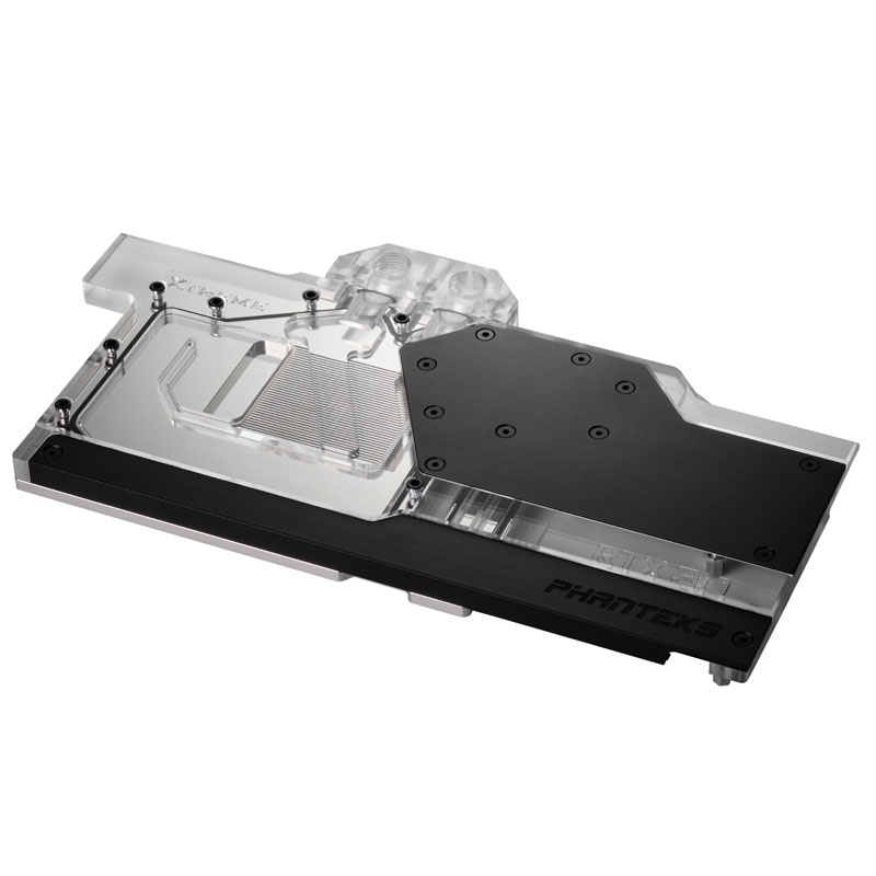 PHANTEKS Glacier G30 Aorus incl.Backplate for Gigabyte Aorus RTX 3080/3090, D-RGB - black