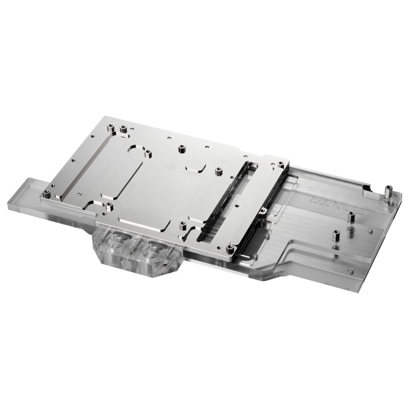 PHANTEKS Glacier G30 Aorus incl.Backplate for Gigabyte Aorus RTX 3080/3090, D-RGB - black