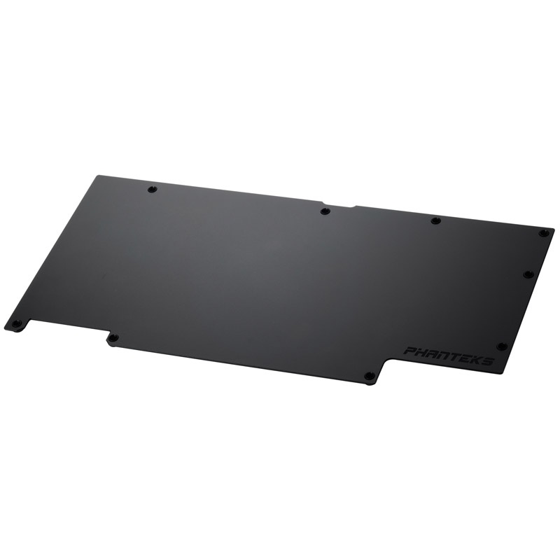 PHANTEKS Glacier G30 Strix Backplate ASUS Strix RTX 3080/3090 - black