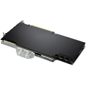 PHANTEKS Glacier G30 Strix Backplate ASUS Strix RTX 3080/3090 - black
