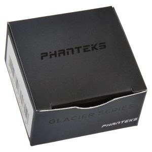 PHANTEKS Hard-Tube Fitting 16mm G1 / 4 - black