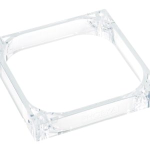 Phobya 120x120x20mm Shroud Plexi : image 1