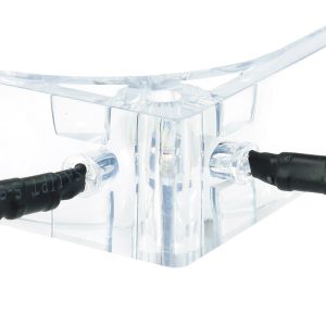 Phobya 120x120x20mm Shroud Plexi : image 2