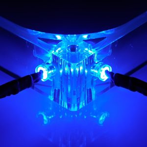 Phobya 120x120x20mm Shroud Plexi : image 4