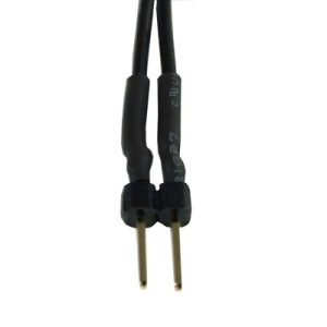 Phobya 2-Pin Extension Female/Plug - 30cm