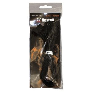 Phobya 3 piece kit 3Pin extensions 80cm