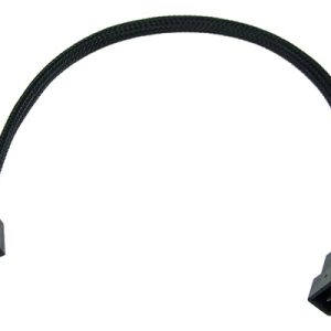 Phobya 4Pin PWM extension 30cm - black