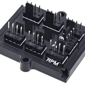 Phobya 4Pin PWM to 6x 4Pin Fan Splitter PCB