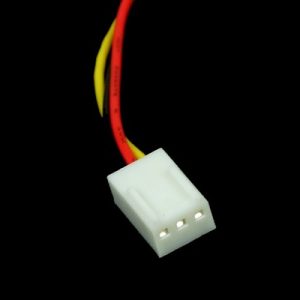 Phobya adaptor 3Pin (12V) to 3Pin (7V) 20cm : image 2