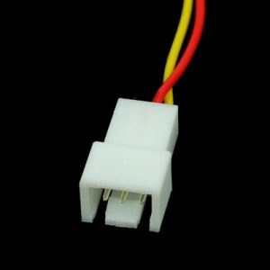 Phobya adaptor 3Pin (12V) to 3Pin (7V) 20cm : image 3