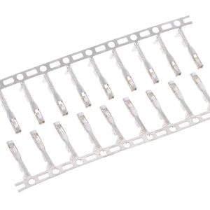 Phobya connector 2Pin male incl. 2 Pins - 10 pieces black : image 2
