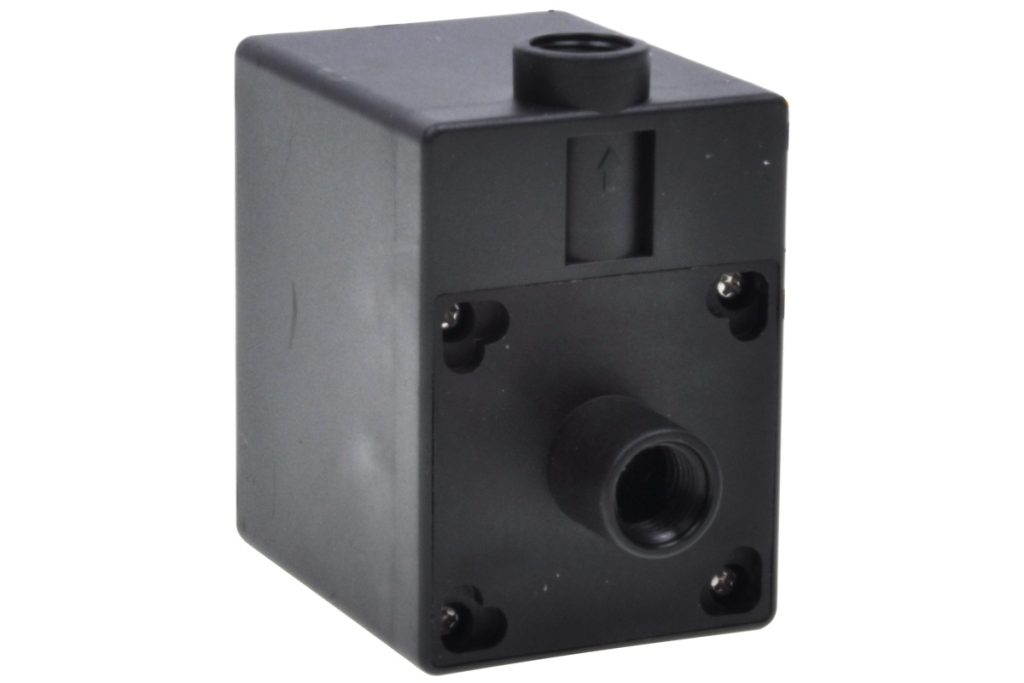Phobya DC12-400 PWM 12V 800lph Compact Water Pump
