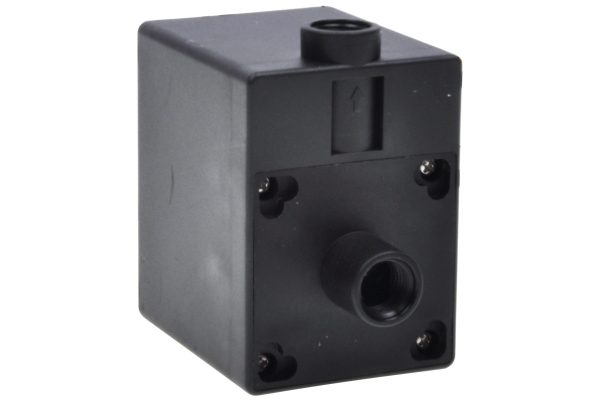 Phobya DC12-400 PWM 12V 800lph Compact Water Pump