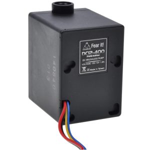 Phobya DC12-400 PWM 12V 800lph Compact Water Pump