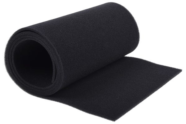 Phobya DustCover Pro 1000x20cm – Black
