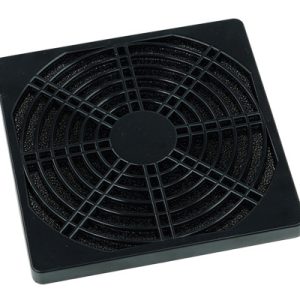 Phobya fan filter 120mm - black
