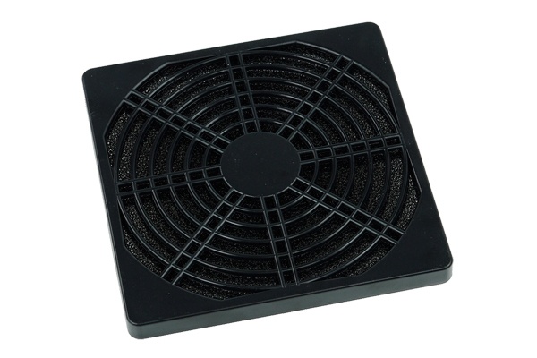Phobya fan filter 120mm – black
