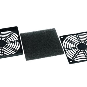 Phobya fan filter 120mm - black