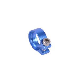 Phobya Hose Clamp Hexagonal 10 - 11mm Blue : image 2
