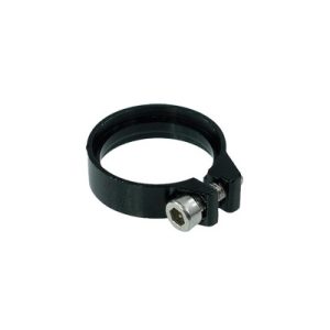 Phobya hose clamp spring 16 - 17mm black hex : image 1