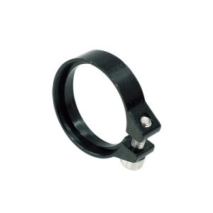 Phobya hose clamp spring 16 - 17mm black hex : image 2