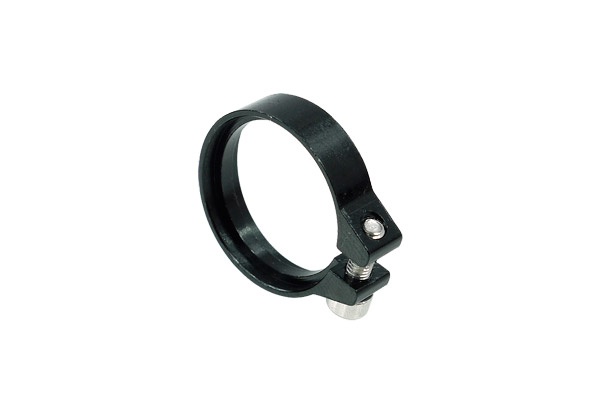 Phobya hose clamp spring 16 - 17mm black hex : image 2