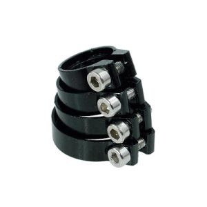 Phobya hose clamp spring 16 - 17mm black hex : image 3