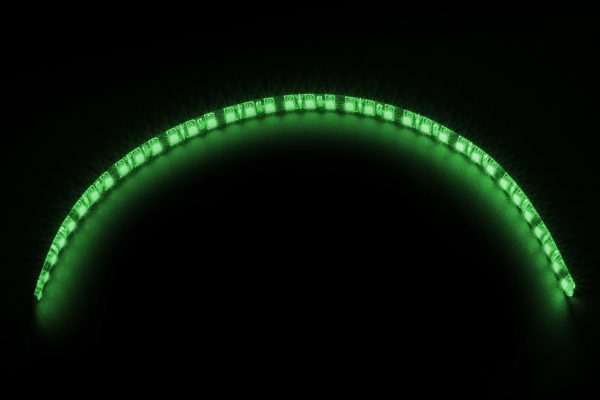 Phobya LED-Flexlight HighDensity 30cm green (36x SMD LED-s)