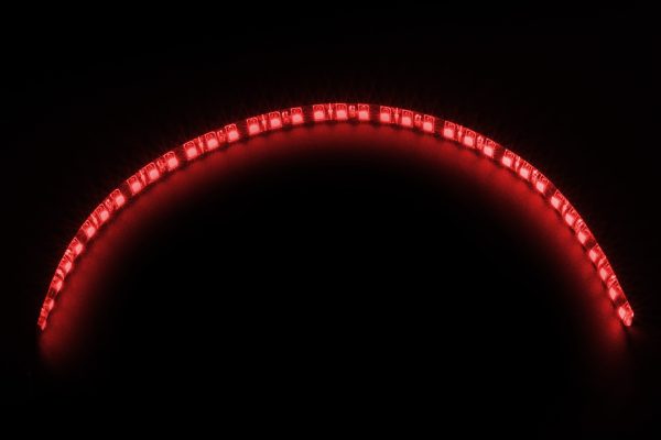 Phobya LED-Flexlight HighDensity 30cm red (36x SMD LED-s)