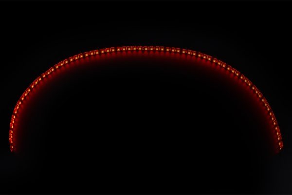 Phobya LED-Flexlight HighDensity 60cm red (72x SMD LED-s)