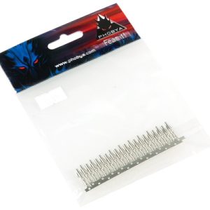 Phobya PSU Power Connector Pin female - 20 pcs