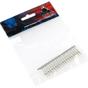 Phobya PSU Power Connector Pin male - 20 pcs
